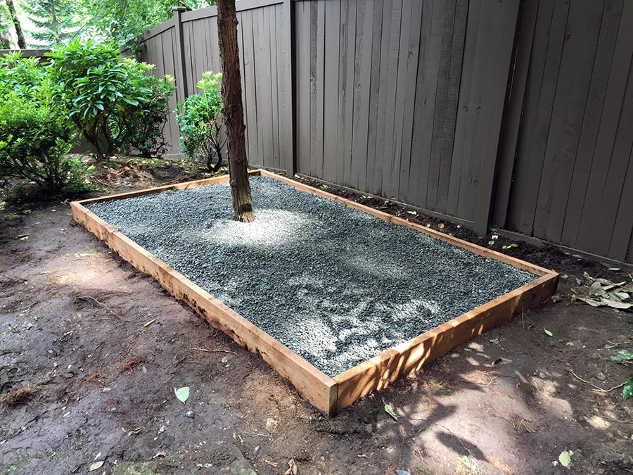 Dog Backyard Potty Area Big Off 71, How To Build An Outdoor Dog Potty Area On Concrete